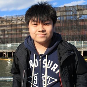 Meet your Posher, Michael